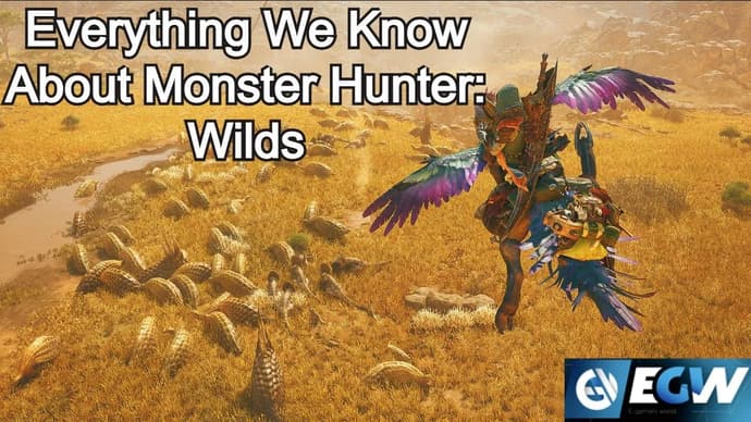 Everything We Know About Monster Hunter: Wilds - Release Date, Requirments Everything We Know About Monster Hunter: Wilds - Release Date, Requirments