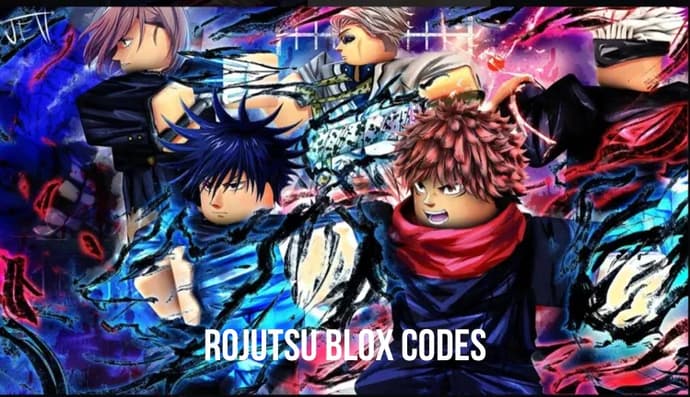 Roblox Rojutsu Blox Códigos - março 2026