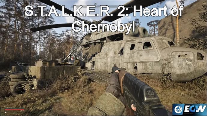 S.T.A.L.K.E.R. 2: Heart of Chernobyl — Release Date, System Requirments, Gameplay, etc