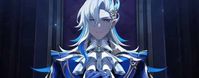 Genshin Impact Build - Neuvillette Genshin Impact Build - Neuvillette