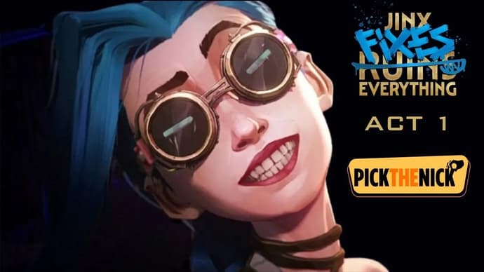 Como jogar Jinx Fixes Everything Act 1 e 2 - Recompensas, Detalhes, Tutorial Como jogar Jinx Fixes Everything Act 1 e 2 - Recompensas, Detalhes, Tutorial