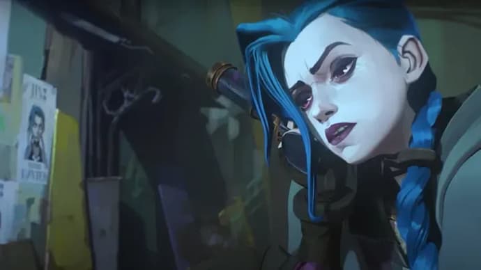 What Happened in Arcane Season 2: Episode 4 "Paint the Town Blue" - Episode Overview What Happened in Arcane Season 2: Episode 4 "Paint the Town Blue" - Episode Overview