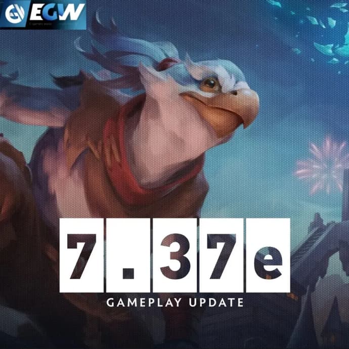 Dota 2: Atualização 7.37e - Mudanças nos Heróis e Nerf do Khanda
