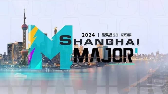 Conheça a fase de eliminação do Perfect World Shanghai Major 2024: Lista de todos os participantes