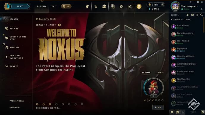 League of Legends Dereceli Ödül Sisteminde 2025 Yılı İçin Revizyon: Eziyet Çekiciliğini mi Kaybediyor? League of Legends Dereceli Ödül Sisteminde 2025 Yılı İçin Revizyon: Eziyet Çekiciliğini mi Kaybediyor?