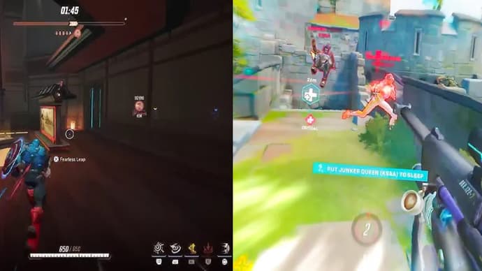 Comment convertir le sens de la souris d'Overwatch à Marvel Rivals ? Comment convertir le sens de la souris d'Overwatch à Marvel Rivals ?