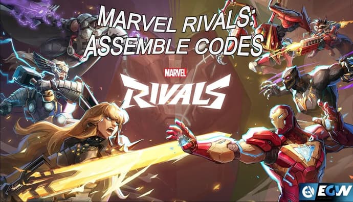 Marvel Rivals: Assemble Codes Explained and How to Get Them