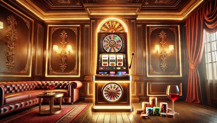 A Arte de Desfrutar: Descobrindo o Mundo dos Slots Online
