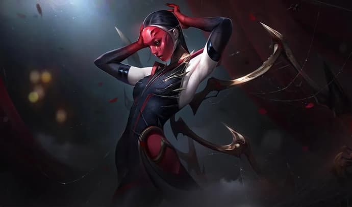 League of Legends Siyah Gül Maskesi Kostümleri - Çıkış Tarihi, Fiyat, Sıçramalar ve Oyun İçi Görünüm League of Legends Siyah Gül Maskesi Kostümleri - Çıkış Tarihi, Fiyat, Sıçramalar ve Oyun İçi Görünüm
