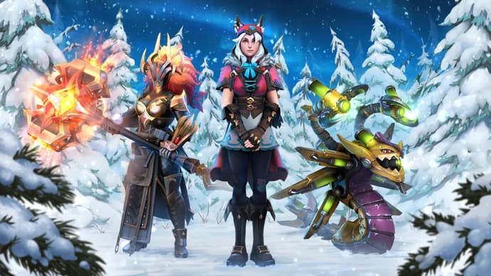 Dota 2 Frostivus 2024: A Story, Magical Hats, Treasure Chest, and Plenty of Rewards