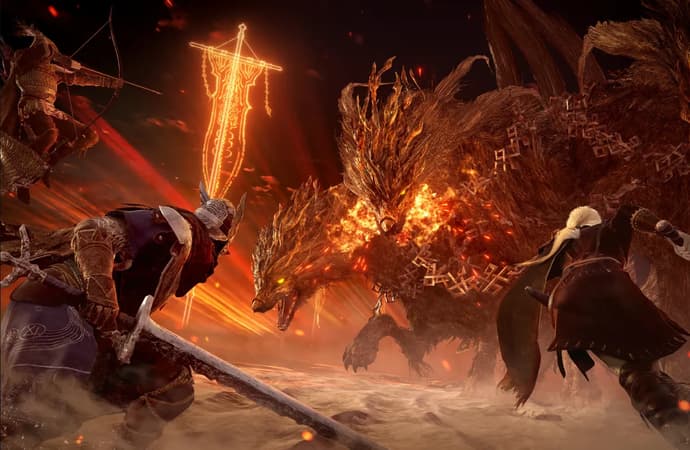 O que é Elden Ring: Nightreign - O que sabemos até agora O que é Elden Ring: Nightreign - O que sabemos até agora