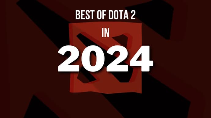 O melhor do Dota 2 em 2024 O melhor do Dota 2 em 2024