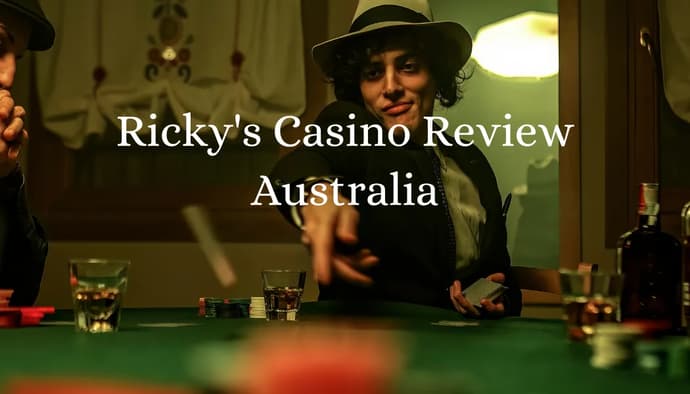 An Evaluation of the Australian Casino Ricky's