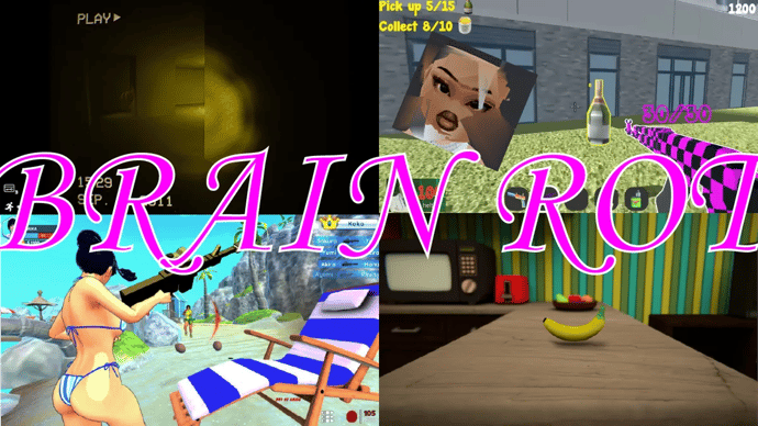 Was sind Brainrot-Spiele: Auswirkungen minderwertiger Spiele auf Menschen