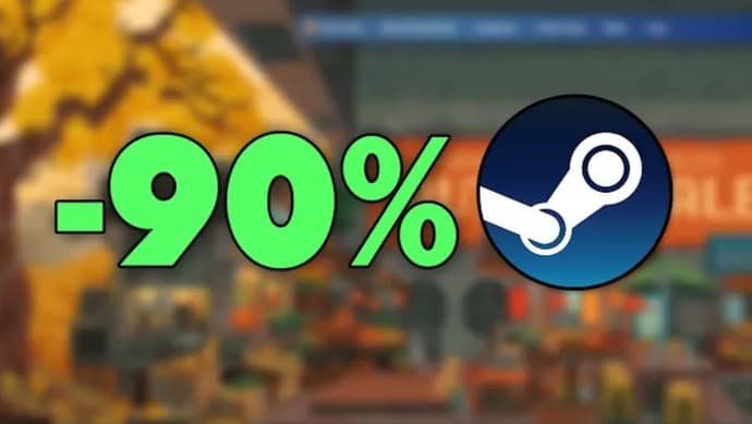 Promoção de inverno do Steam com 90% de desconto: TOP 27 jogos pelo menor preço! Promoção de inverno do Steam com 90% de desconto: TOP 27 jogos pelo menor preço!