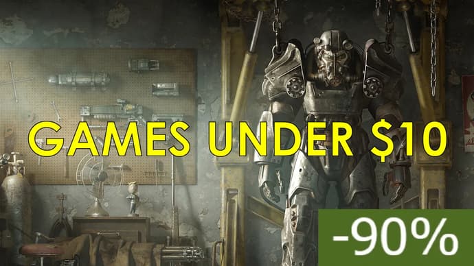 Die besten Steam Winter Sale-Spiele unter 10 $