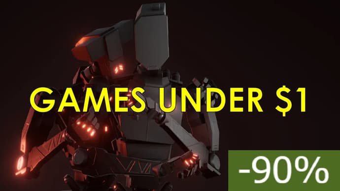 Bästa Steam Winter Sale-spel under $1