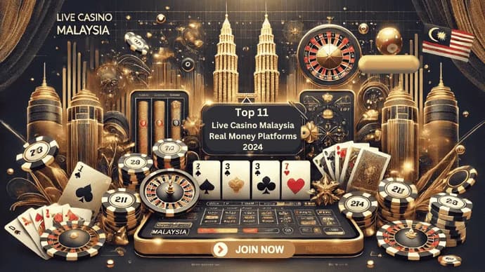 Top 11 Live Casino Malaysia-platforme med rigtige penge 2026 Top 11 Live Casino Malaysia-platforme med rigtige penge 2026