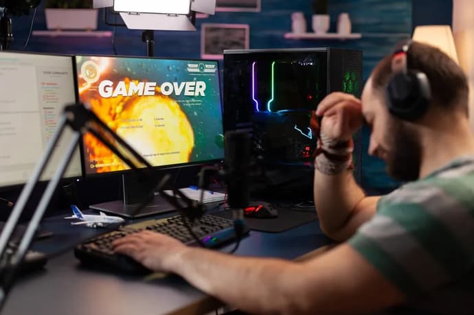 A psicologia da vitória: Como os jogadores de Esports se mantêm calmos sob pressão A psicologia da vitória: Como os jogadores de Esports se mantêm calmos sob pressão