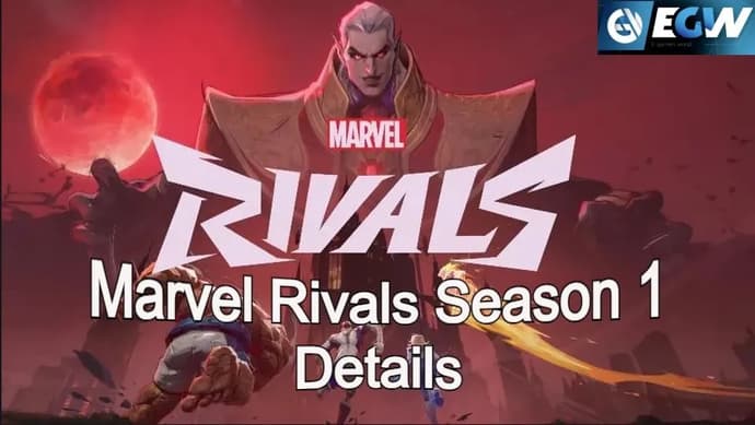 Detalles de la 1ª temporada de Marvel Rivals: Fecha de lanzamiento, nuevos héroes, pase de batalla y más