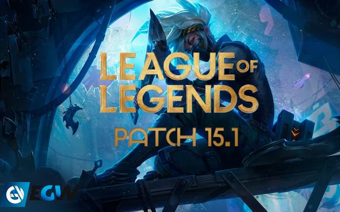 Notas do Patch 15 de LoL: Novo mapa, skins, itens e tudo sobre o patch 15.1