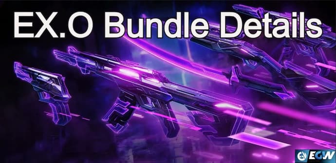 EX.O Bundle Details - Alle Skins Liste, Preis, Erscheinungsdatum, In-Game Look EX.O Bundle Details - Alle Skins Liste, Preis, Erscheinungsdatum, In-Game Look