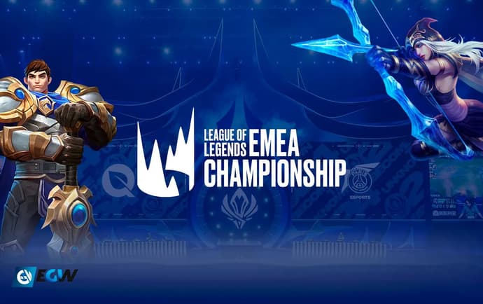 Forhåndsvisning af LEC vinter 2025 Forhåndsvisning af LEC vinter 2025