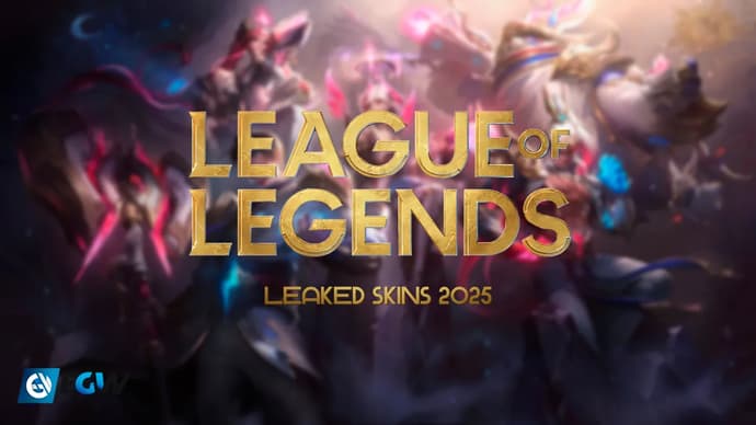 Усі скіни League of Legends, що витекли, вийдуть у 2025 році