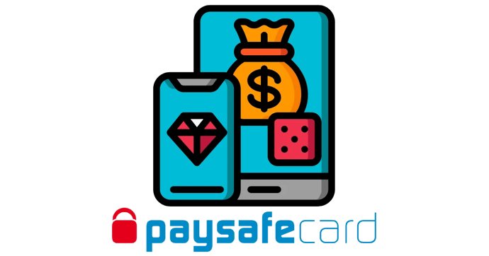 Casinos móveis com Paysafecard: jogar em qualquer lugar