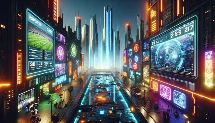 Robocat casino - e-spor bahisleri, trendler ve 2025 tahminleri