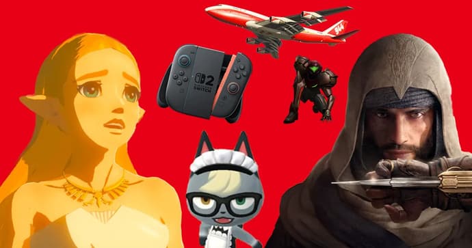 What Games will be available for Nintendo Switch 2?