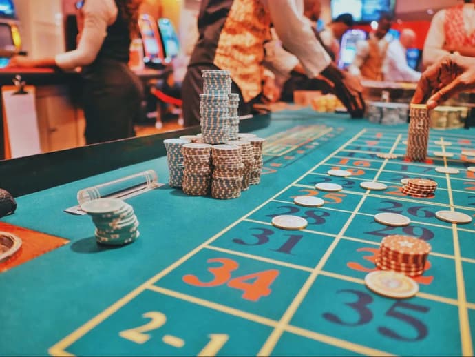 Les crypto-monnaies modifient le marché des casinos