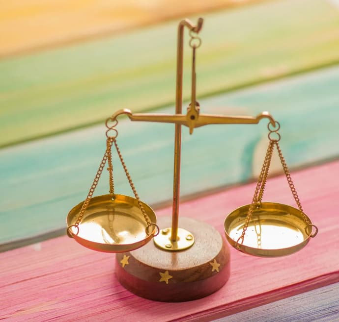 Den fine linje mellem mulighed og risiko