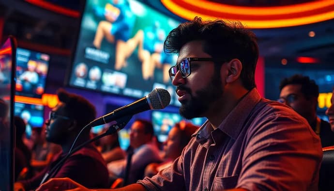 A ascensão das apostas nos desportos electrónicos: Como os jogos de competição estão a moldar os casinos online A ascensão das apostas nos desportos electrónicos: Como os jogos de competição estão a moldar os casinos online