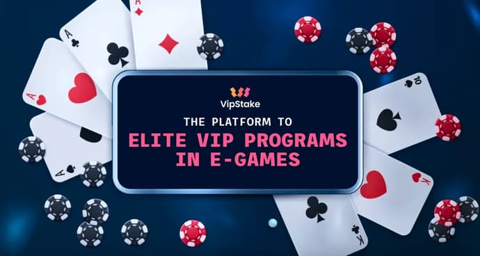 VipStake: The Trusted Source for Top VIP Programs in E-Games