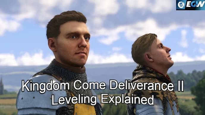 Explicação do nível de Kingdom Come Deliverance II