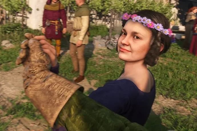 Kingdom Come'da Romantik Seçenekler: Deliverance 2