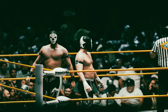 Spribe'in Güç Hamlesi: UFC ve WWE ile Ortaklık