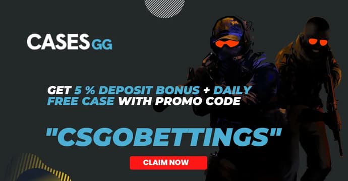 Cases.gg Promo Code "CSGOBETTINGS" Affiliate Bonus: Everything You Need to Know