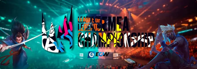 LEC Kış 2025 Takımları: First Stand 2025'te Avrupa'yı Kimler Temsil Edecek?