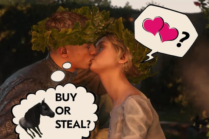 KCD2: Onde encontrar um cavalo em Kingdom Come: Deliverance II? KCD2: Onde encontrar um cavalo em Kingdom Come: Deliverance II?