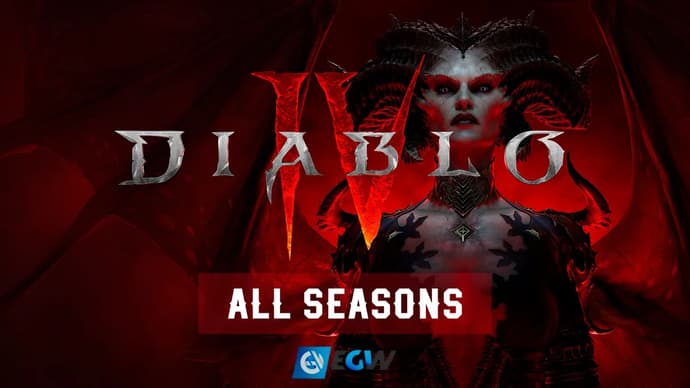All Diablo 4 Seasons To Date