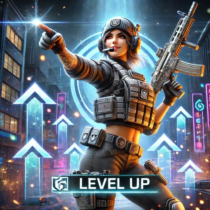 The Ultimate Guide to Reaching Level 200 in Rainbow Six Siege: Strategies for Success and Consistency