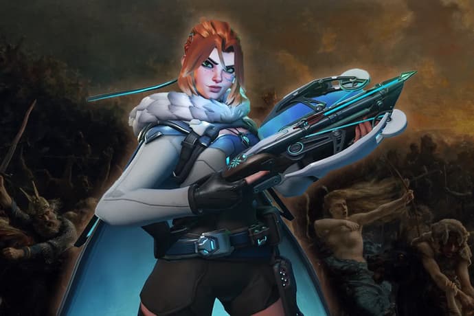 Oppdag den nye Overwatch 2 Hero Freja: Evner, rolle, fordeler og ulemper
