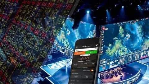 Game Changers: AI, Big Data og den nye æraen for esports-betting