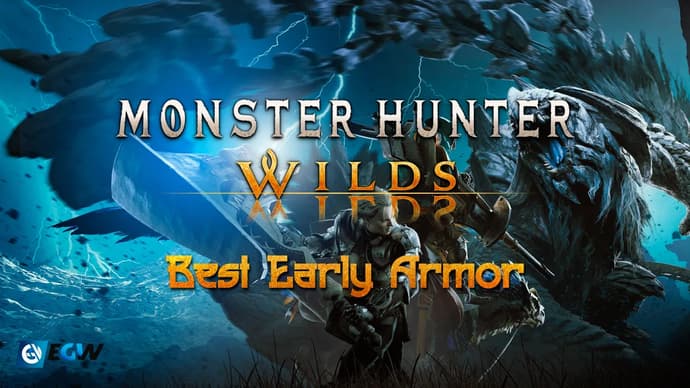 Monster Hunter Wilds Melhor Armadura Inicial Monster Hunter Wilds Melhor Armadura Inicial