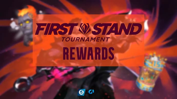 Riot Games, First Stand'ı İzleyenlere Ödül Veriyor