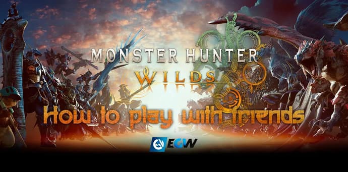 Monster Hunter Wilds Crossplay'e uygun mu?