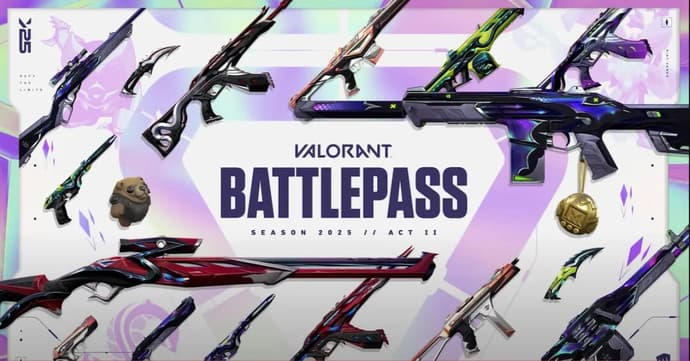 Valorant V25 Akt 2: Neuer Battle Pass Testbericht