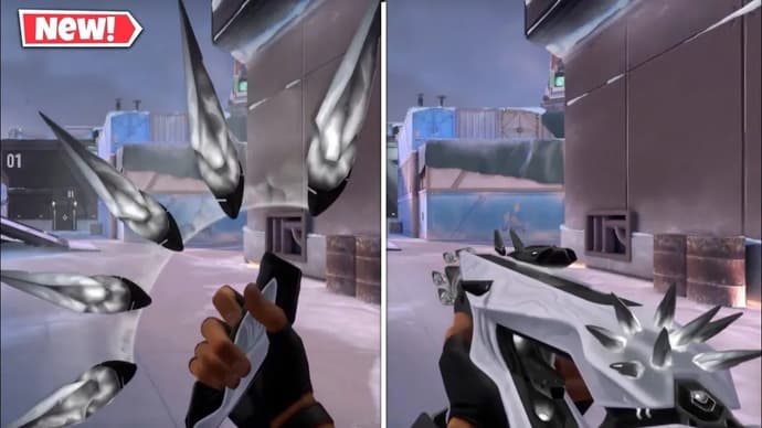 Cyrax Skin Bundle em Valorant: Data de lançamento, preço e detalhes Cyrax Skin Bundle em Valorant: Data de lançamento, preço e detalhes